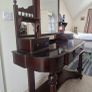 Victorian Mahogany Dressing Table Image 2