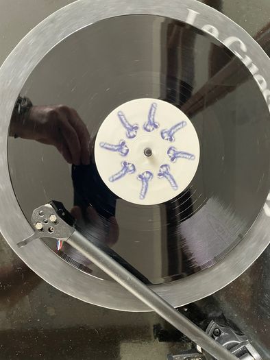 Peaches / Effi Briest / Alan Vega - #8 Alan Vega 70th Birthday Limited Edition EP Series
