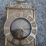 Rhythm Mantle Clock Image 3