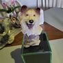 Dog ornament collie Image 7