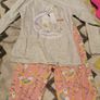 Girls bundle pj's pyjamas Image 9