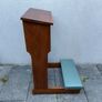 Vintage Church Kneeler Image 3