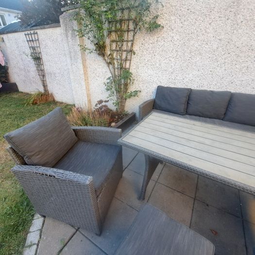 garden furniture