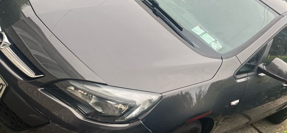 2014 Opel Astra