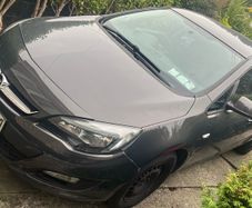2014 Opel Astra
