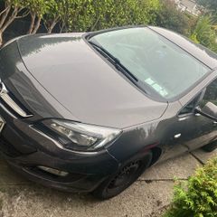 2014 Opel Astra
