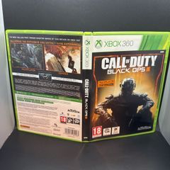 Call Of Duty Black Ops III Xbox 360