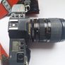 Canon T70, a 35mm film camera Image 2