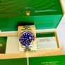 Rolex Submariner, Fl serviced by Rolex at 2025 Image 6