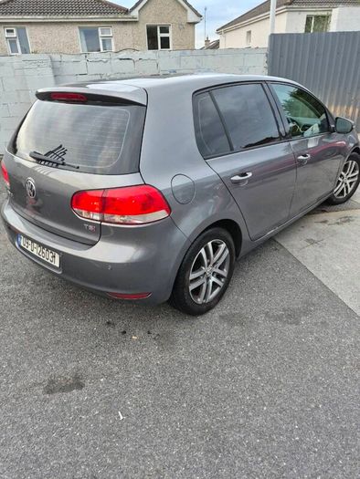 Automatic vw golf