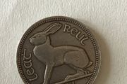 Pre Decimal Irish Threepence, 1968