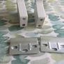 Hanging brackets & Plate for kitchen cupboards etc Image 2