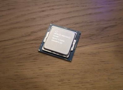 Intel Pentium G4400