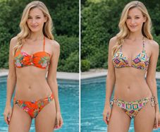 Brand New Bikinis: Size 12/14