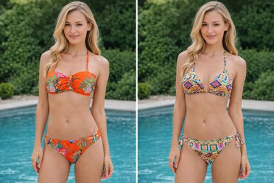 Brand New Bikinis: Size 12/14