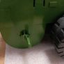 Rolling Thunder G.I. Joe 1988 Hasbro Vintage Action Figure Vehicle Image 9