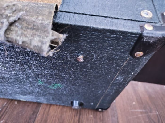 Marshall 30th Anniversary 6101 limited edition (with footswitch)