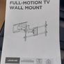 TV wall mount bracket Image 4