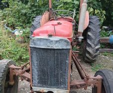 Massey Ferguson 35