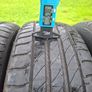 15" Vw Polo,  Alloys with tyres Image 6