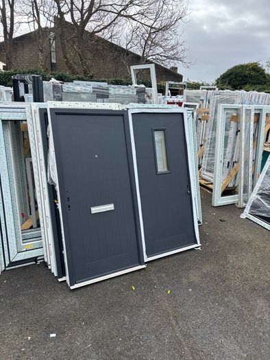 PVC windows