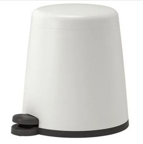 Waste Pedal Bin 5L