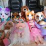 Huge Toy Bundle Fisher Price DJ Kindi Kids LOL Surprise Peppa Pig and More Image 6