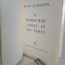 A Democrat Looks at His Party by Dean Acheson (GT81) Image 2