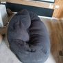 Large 2 seater couch style beanbag (price drop) Image 2