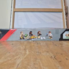 LEGO Jurassic World 76976 Spinosaurus Air Mission - New (Worn Factory Tape)