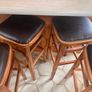 4 x bar stools Image 2