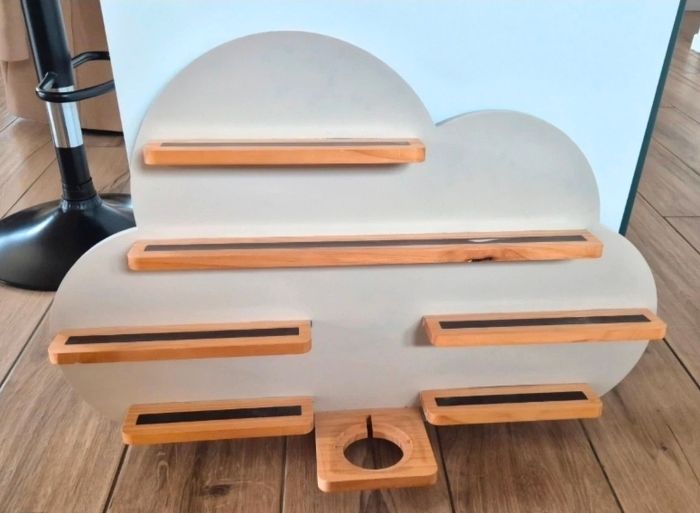 Tonie wall shelf