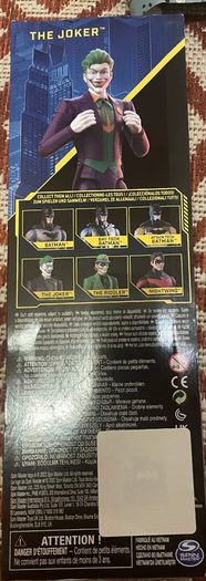 NEW DC Joker figure