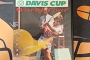 Davis Cup Sega Mega Drive Arcade Retro Games Original