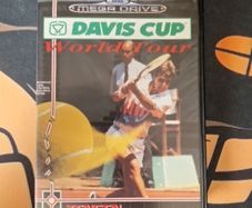 Davis Cup Sega Mega Drive Arcade Retro Games Original