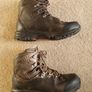 Mammut Leather GTX Hiking Boots size 8 | EU 42 Image 4