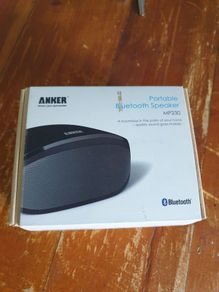 ANKER portable Bluetooth speaker