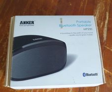 ANKER portable Bluetooth speaker