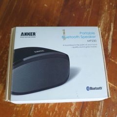 ANKER portable Bluetooth speaker