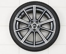 Audi Sport Alloys and tyres