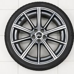 Audi Sport Alloys and tyres