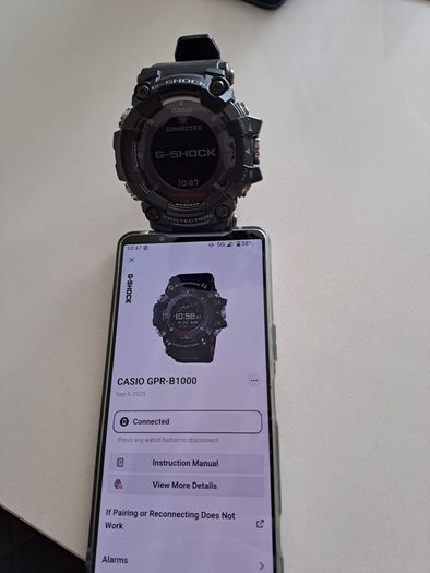 Casio Rangeman gpr-b1000