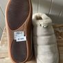 Women Clarks slippers Mules with genuine fur lining size UK6D Image 4
