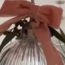 Christmas Decorations / Green Velvet Bows Image 5