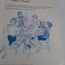 Old school book look and write Image 5