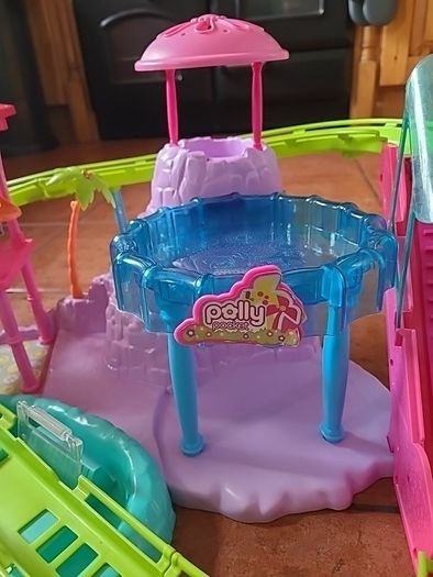 Polly pocket funfair