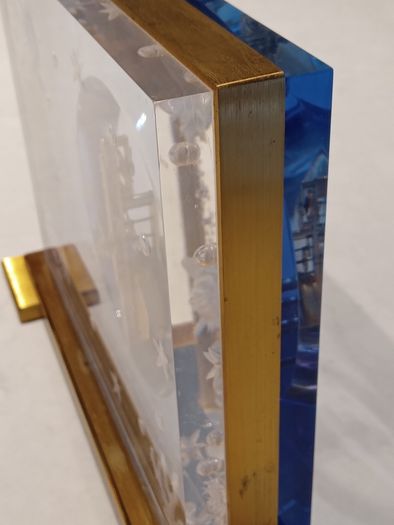 Jaeger LeCoultre clock