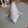 Penguin carved stone Image 4