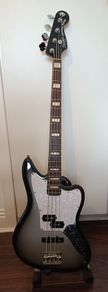 Fender Squier Jaguar bass - Troy Sanders signature model