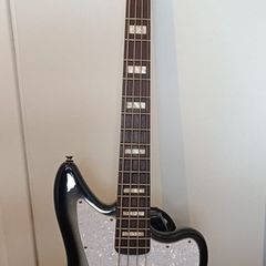 Fender Squier Jaguar bass - Troy Sanders signature model